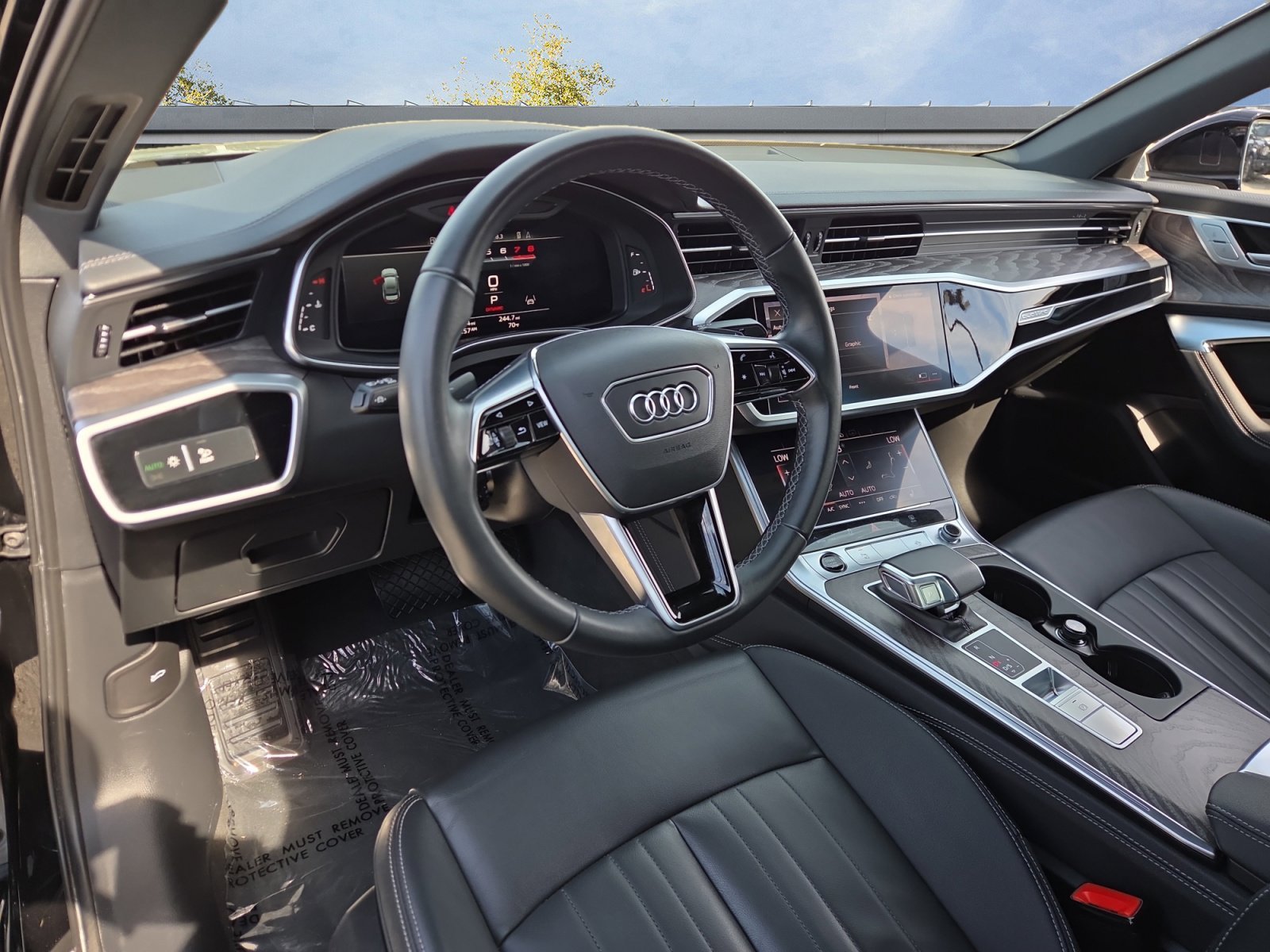 2024 Audi A6 Premium Plus - Photo 10
