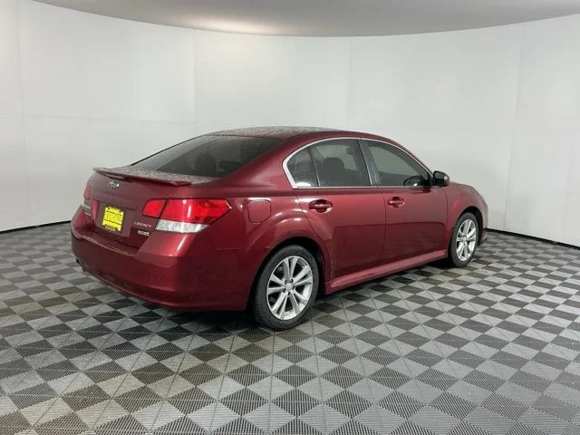 Used 2013 Red Subaru 2.5i image 5