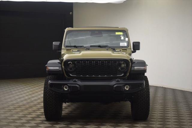 New 2026 41 Jeep Willys image 2