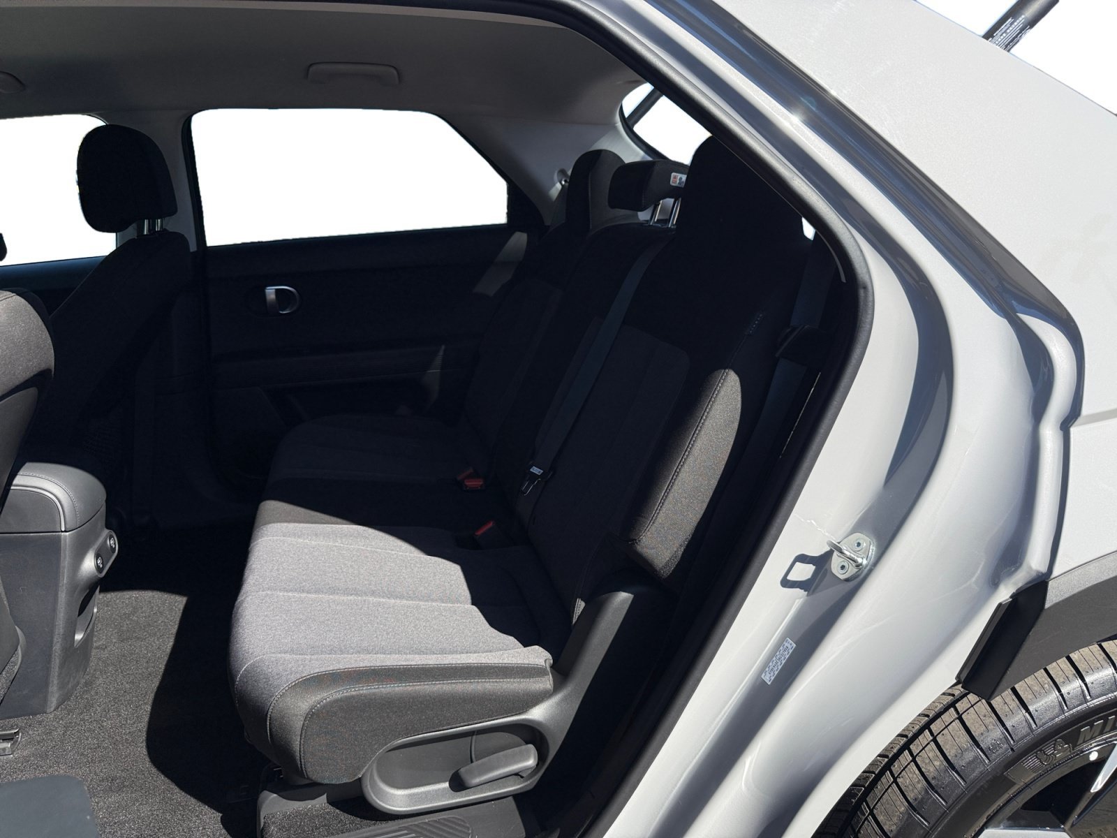 Certified Used 2024 Cyber Gray Hyundai SEL image 16