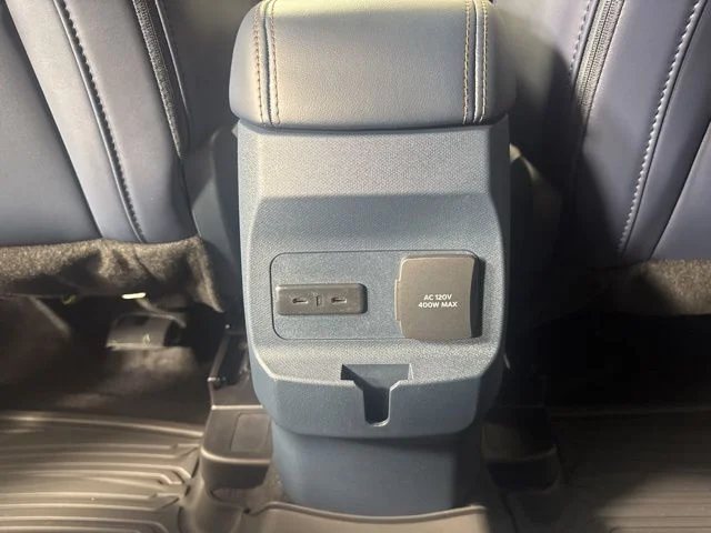 New 2026 Oxford White Ford Lariat image 13
