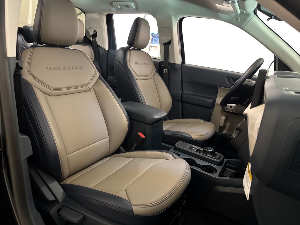 New 2026 Black Ford Lariat image 26