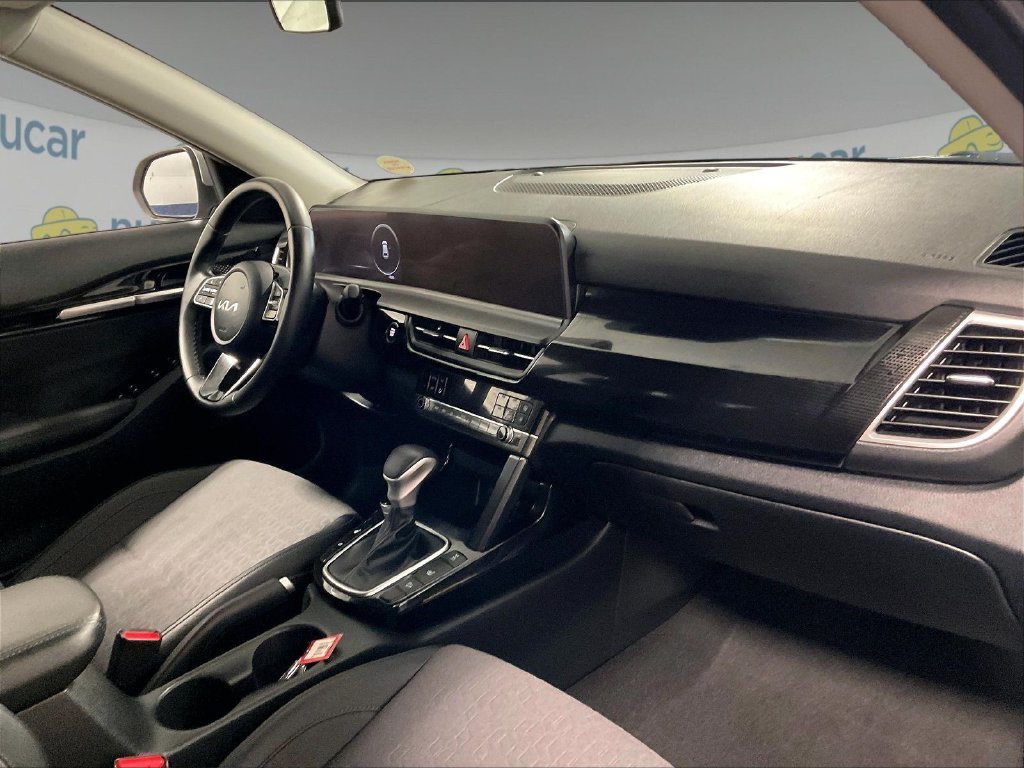 Used 2024 Steel Gray Kia S image 14