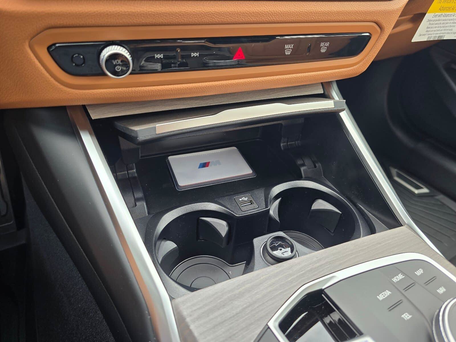 New 2026 Alpine White BMW 330i NA xDrive image 21