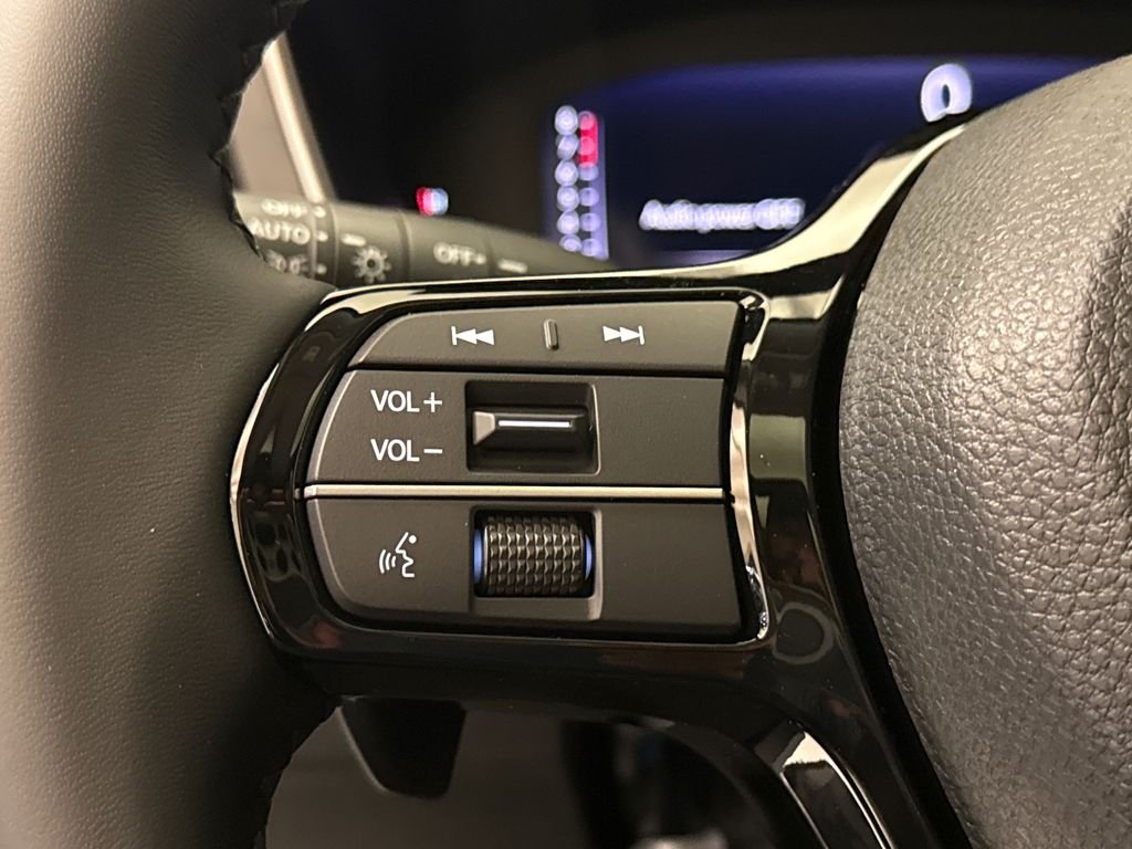 New 2026 Sonic Gray Pearl Honda Touring image 32