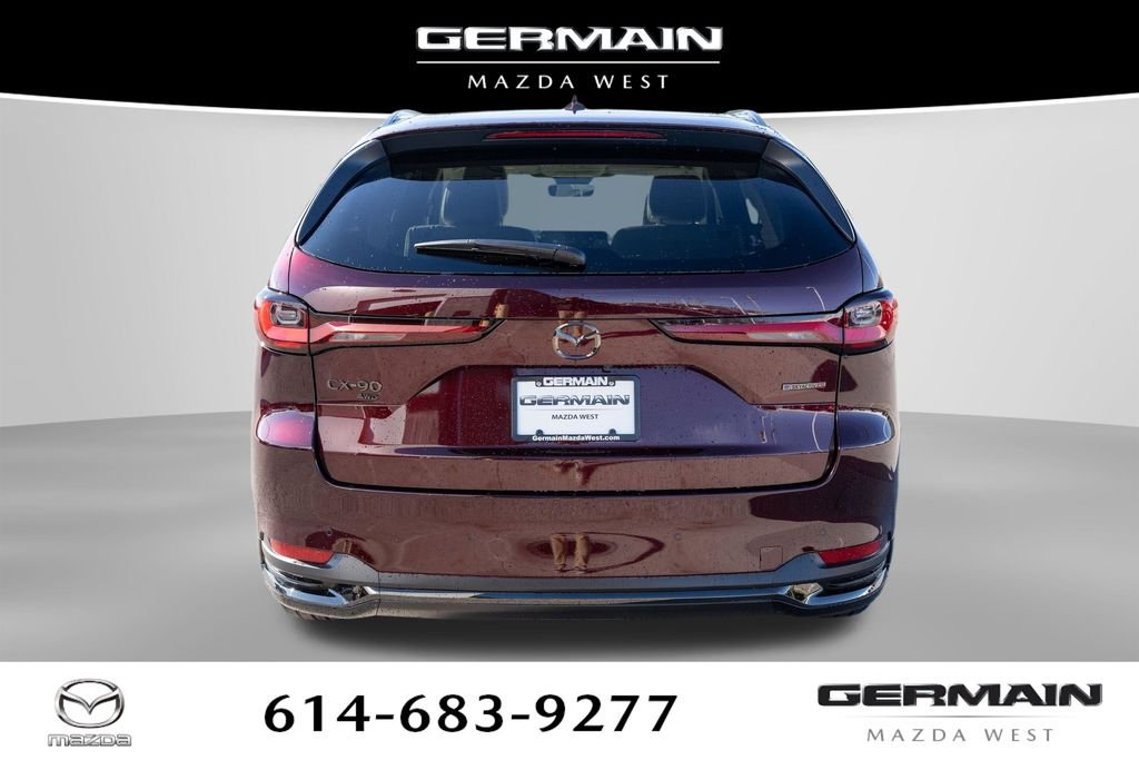 New 2026 Artisan Red Premium Mazda 3.3 Turbo S Premium Sport AWD image 9