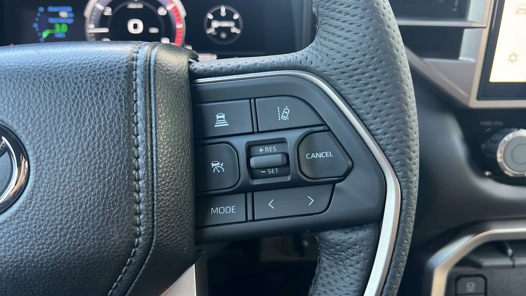 2026 Toyota Tundra Limited - Photo 21