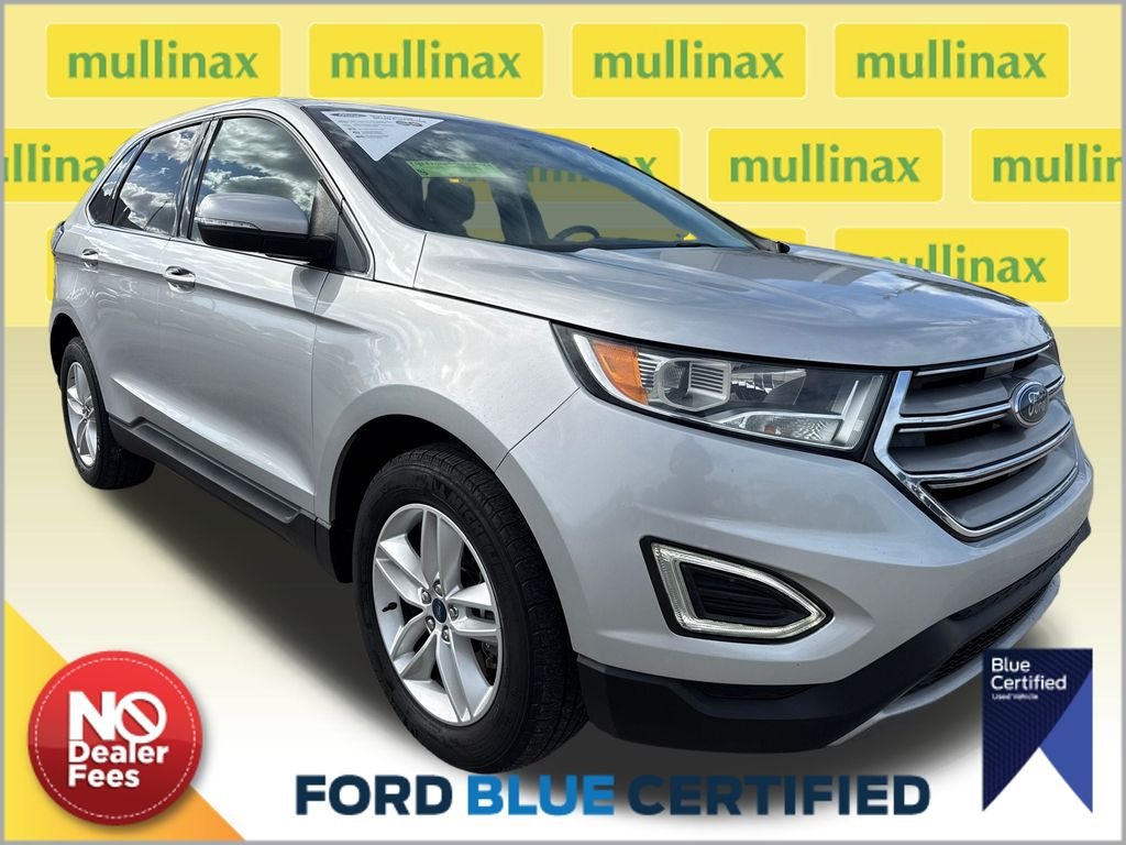 2017 Ford Edge