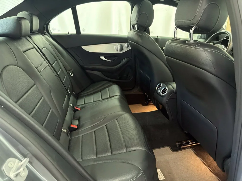 Certified Used 2021 Gray Mercedes-Benz C 300 image 28