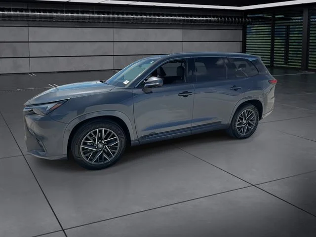 Used 2025 Gray Lexus 350 Premium image 5