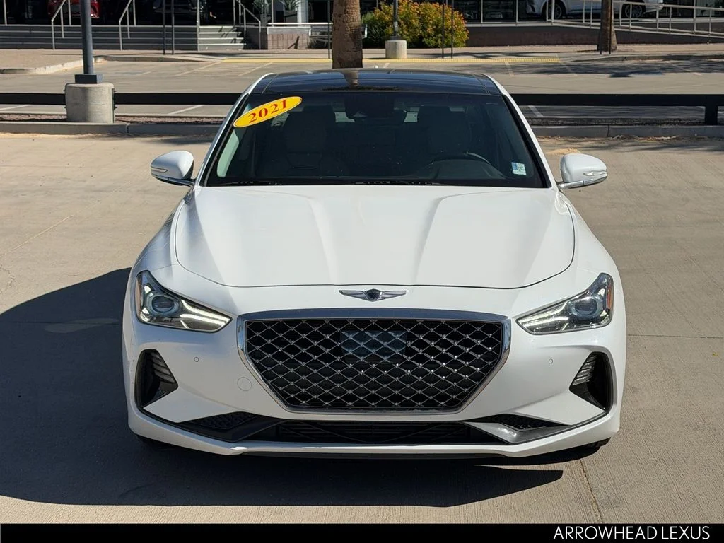 Used 2021 White Genesis 2.0T image 5