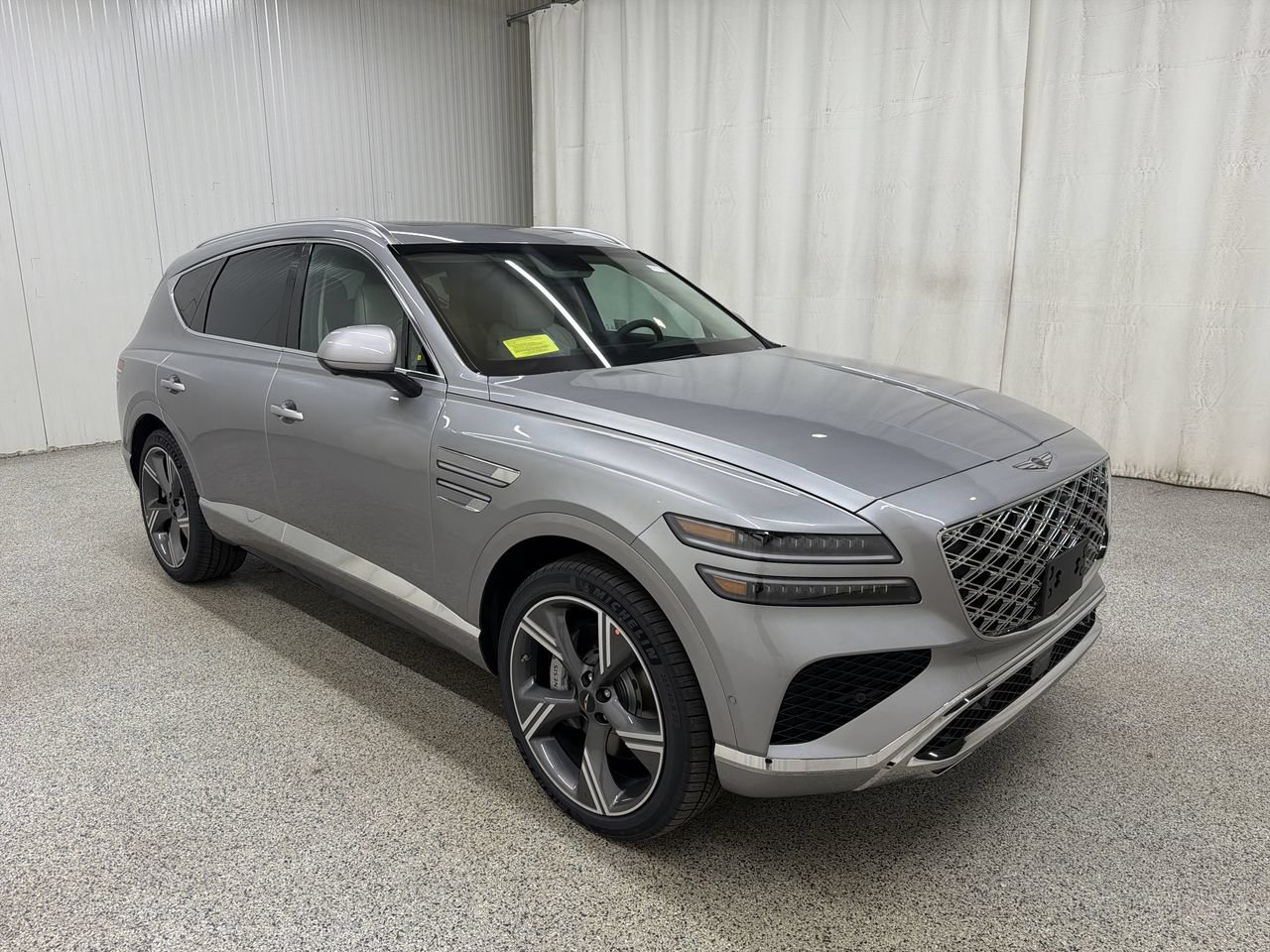 New 2026 Savile Silver Genesis 3.5T PRESTIGE image 1