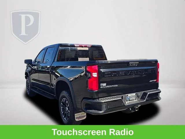 Used 2023 Black Chevrolet ZR2 image 8