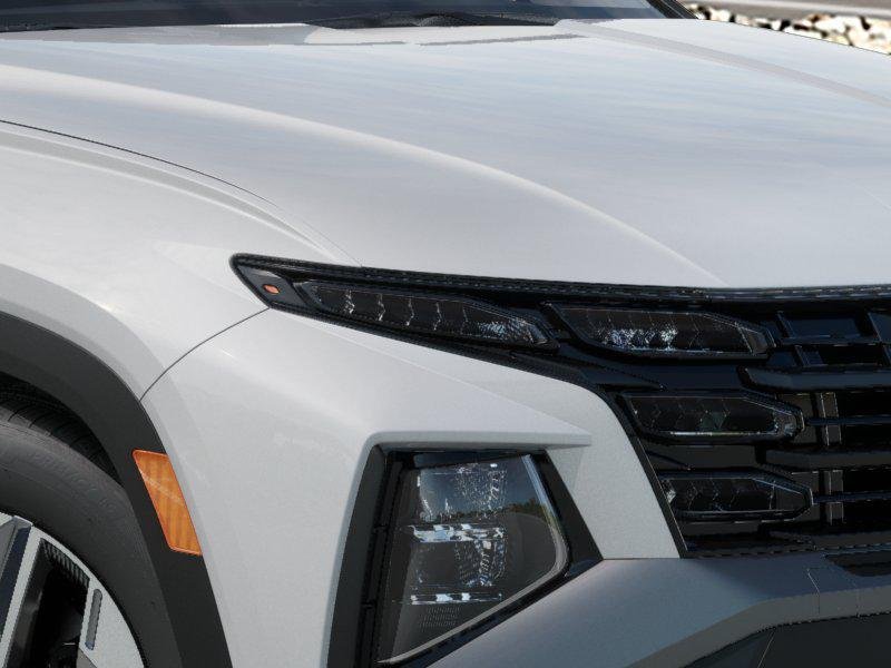New 2026 White Hyundai SEL Convenience image 9