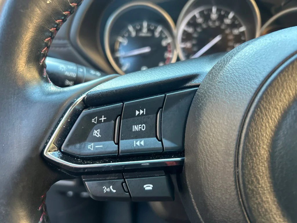 Used 2022 Gray Mazda 2.5 S Carbon Edition image 18