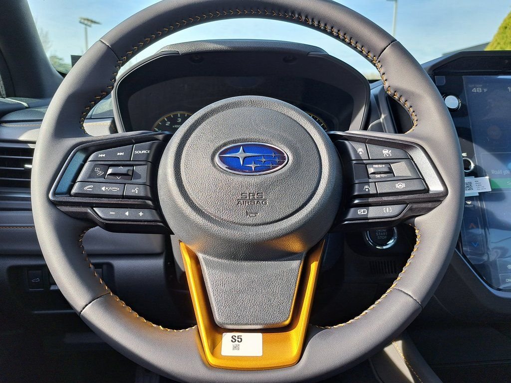 2026 Subaru Forester Wilderness - Photo 9