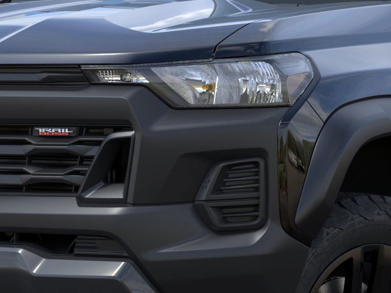 2025 Chevrolet Colorado Trail Boss - Photo 10
