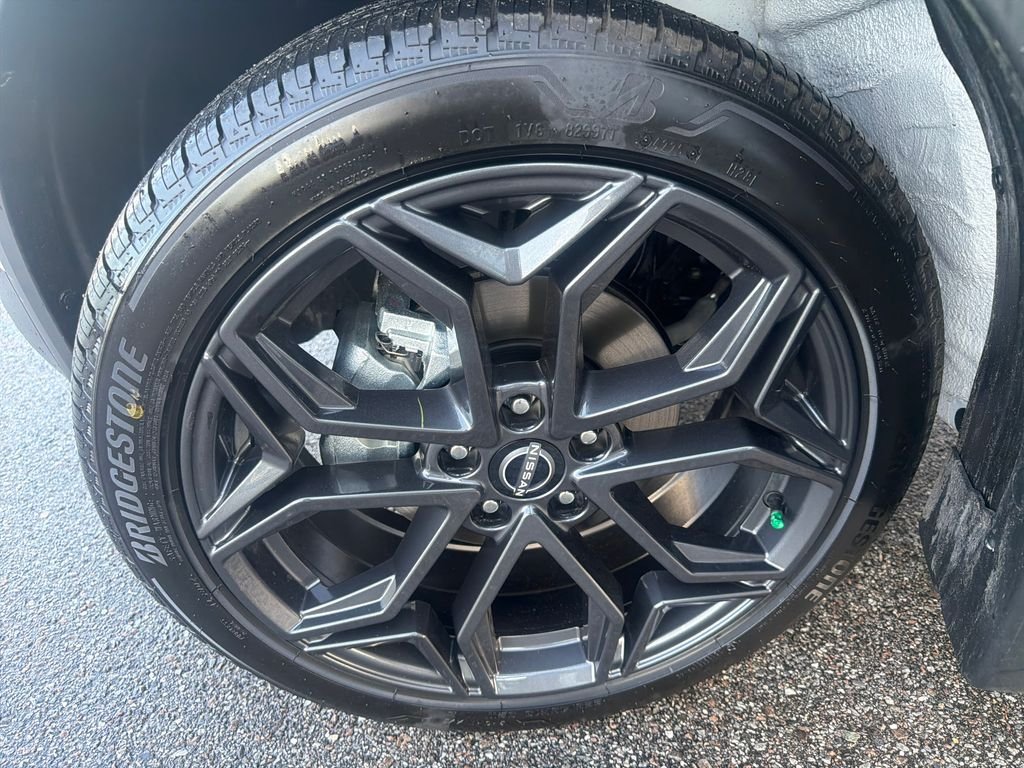 New 2026 Nissan Kicks SR 4D Sport Utility