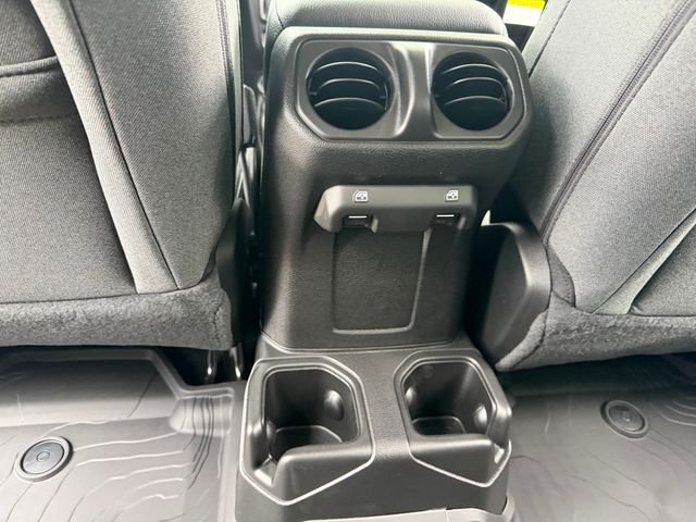 New 2026 Black Clear-Coat Exterior Paint Jeep Sport S image 13