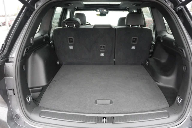 Certified Used 2024 Gray Jeep Limited image 23
