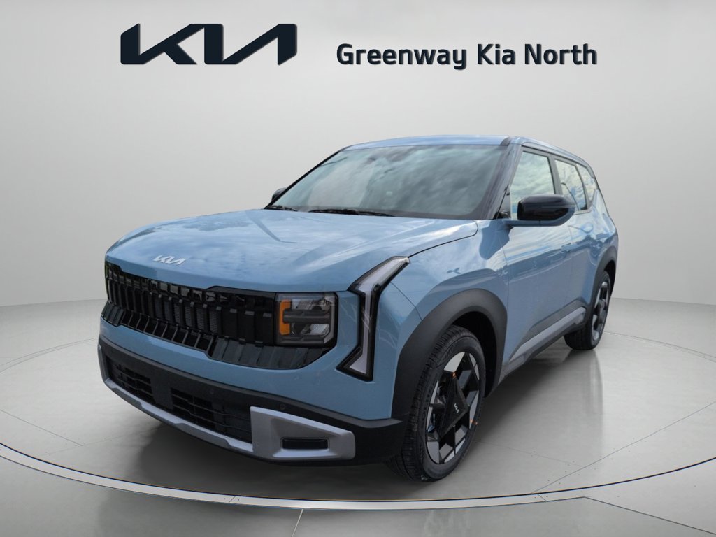 New 2027 Frost Blue Kia EX image 4