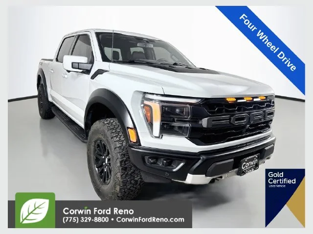 2024 Ford F-150 Raptor