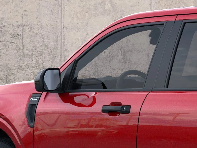 New 2026 Red Ford XLT image 21