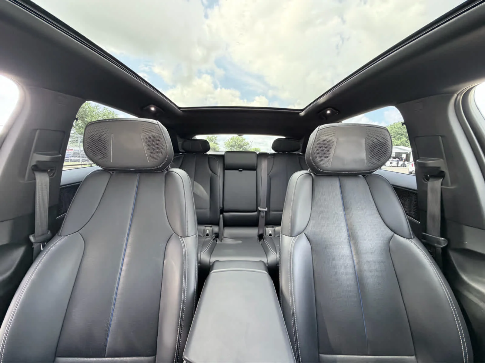 Certified Used 2023 Stellar Black Metallic Cadillac Luxury image 16