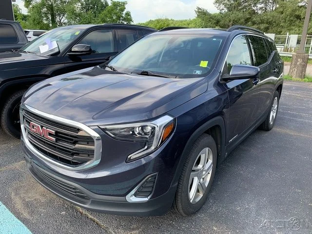 2018 GMC Terrain SLE AWD's photo