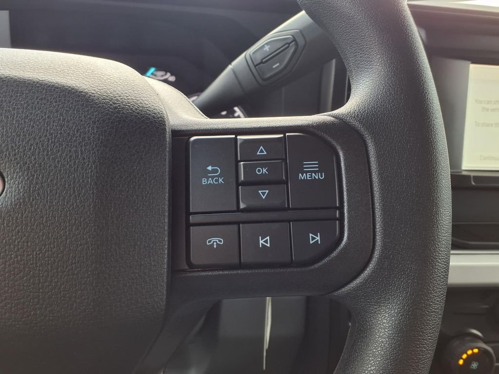 New 2026 Carbonized Gray Metallic Ford F-350® XL image 14