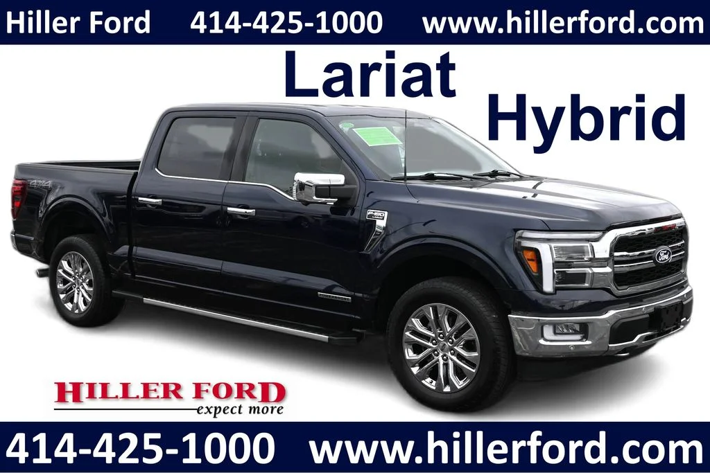 2024 Ford F-150 Lariat