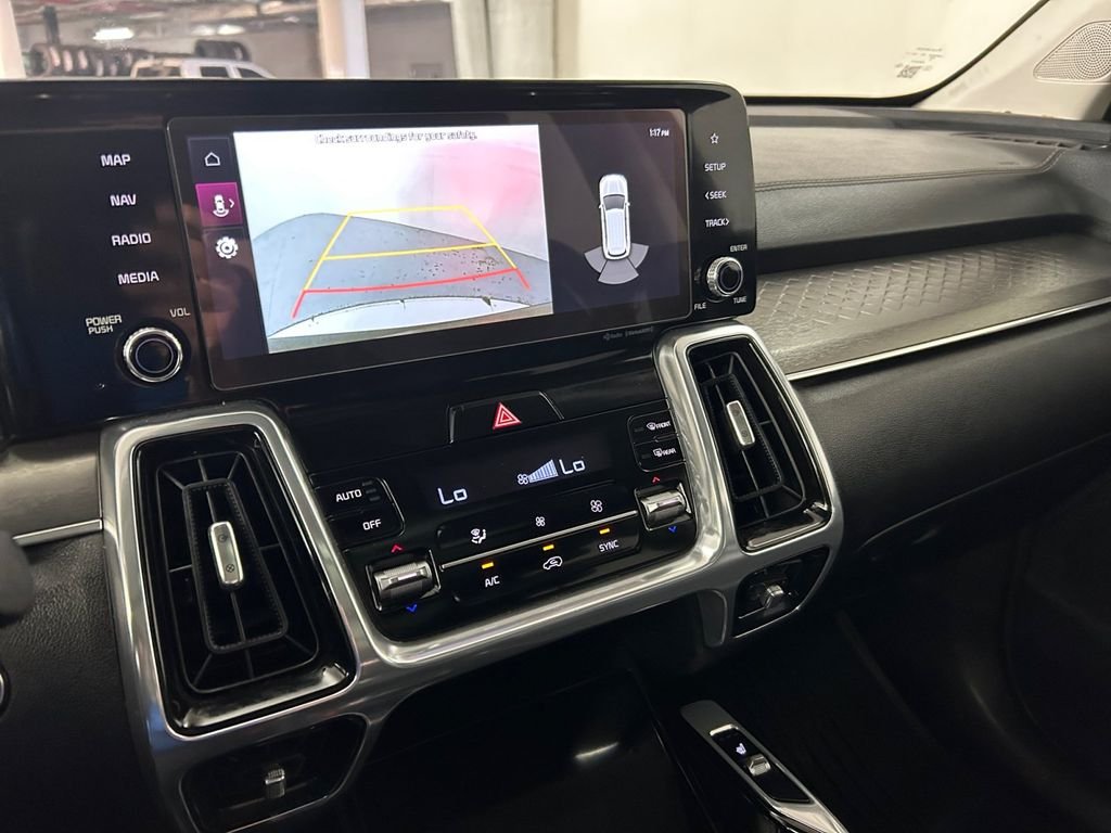Used 2023 Black Kia SX image 24