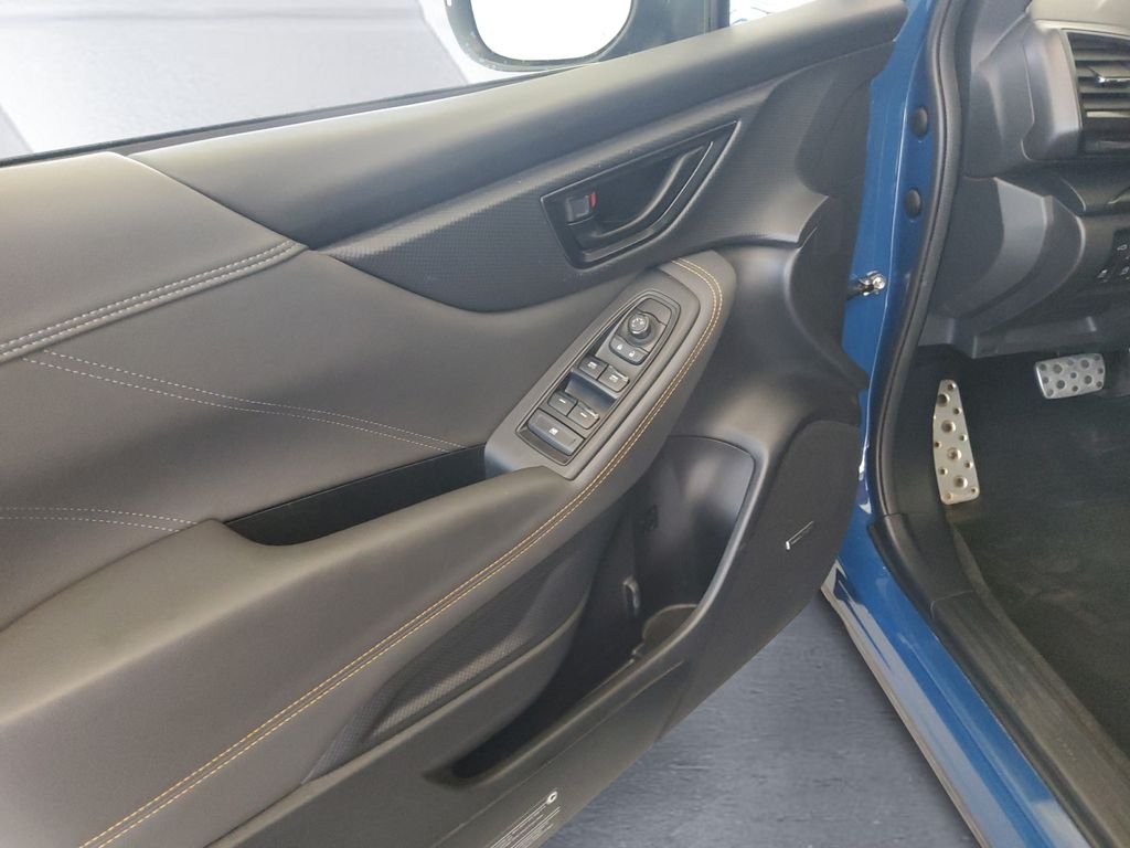 Used 2023 Blue Subaru Wilderness image 12