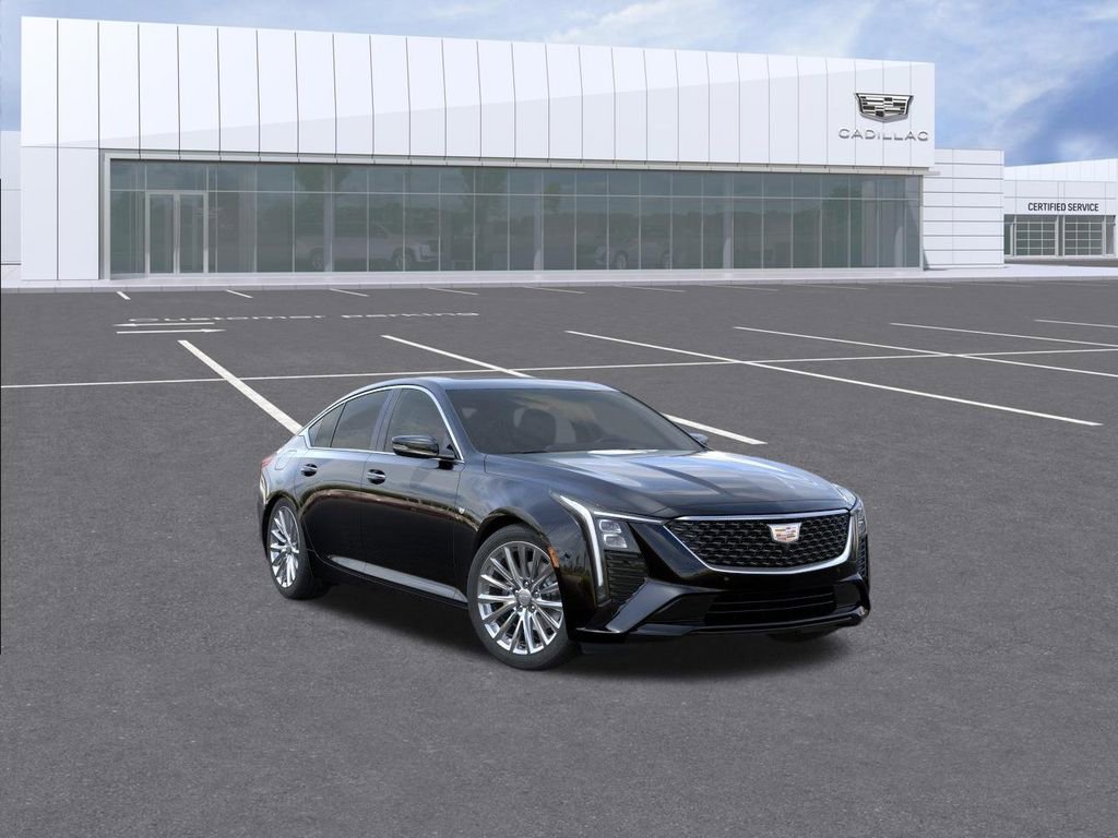 2026 Cadillac CT5 Premium Luxury AWD's photo