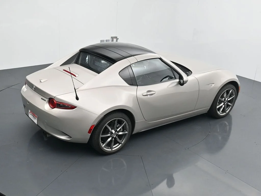 Used 2022 Silver Mazda Grand Touring image 25