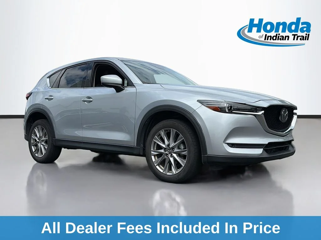 2020 Mazda CX-5 Grand Touring Auto's photo