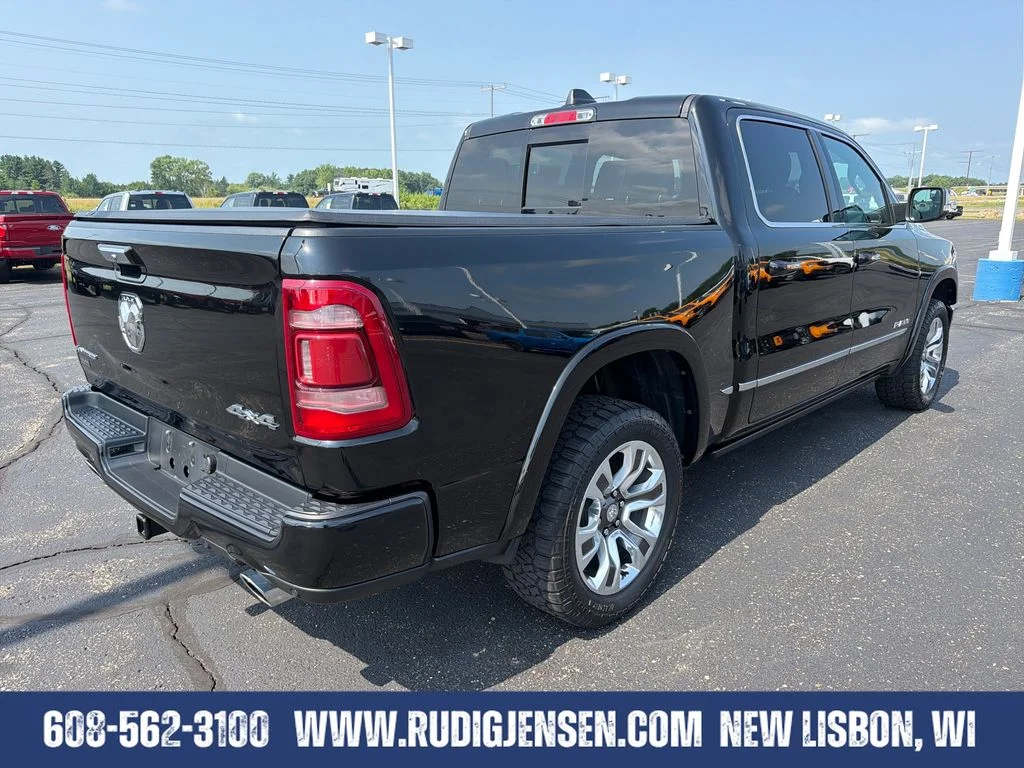 Used 2022 Black Ram Limited image 5