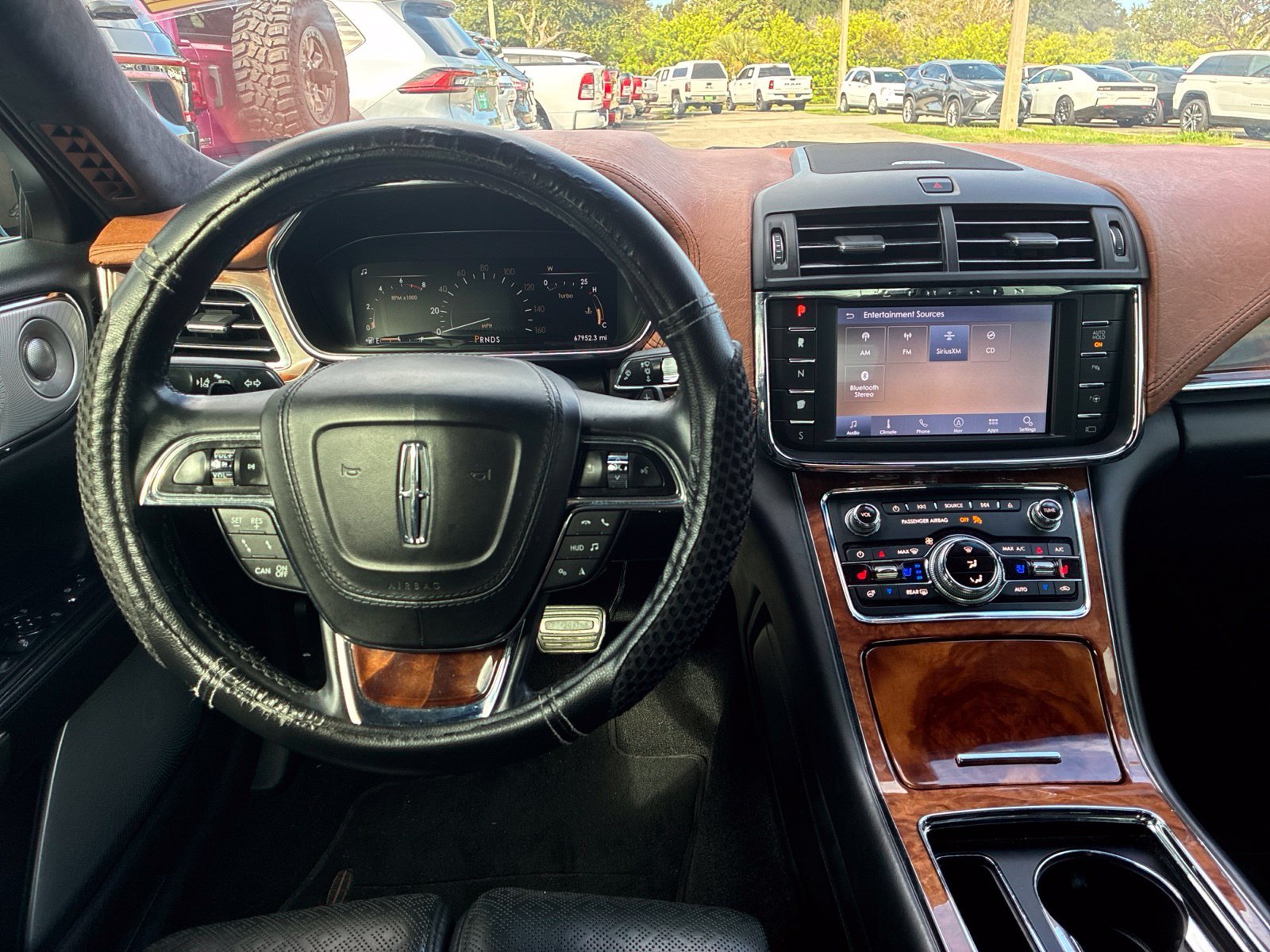 Used 2020 Gray Lincoln Black Label image 18