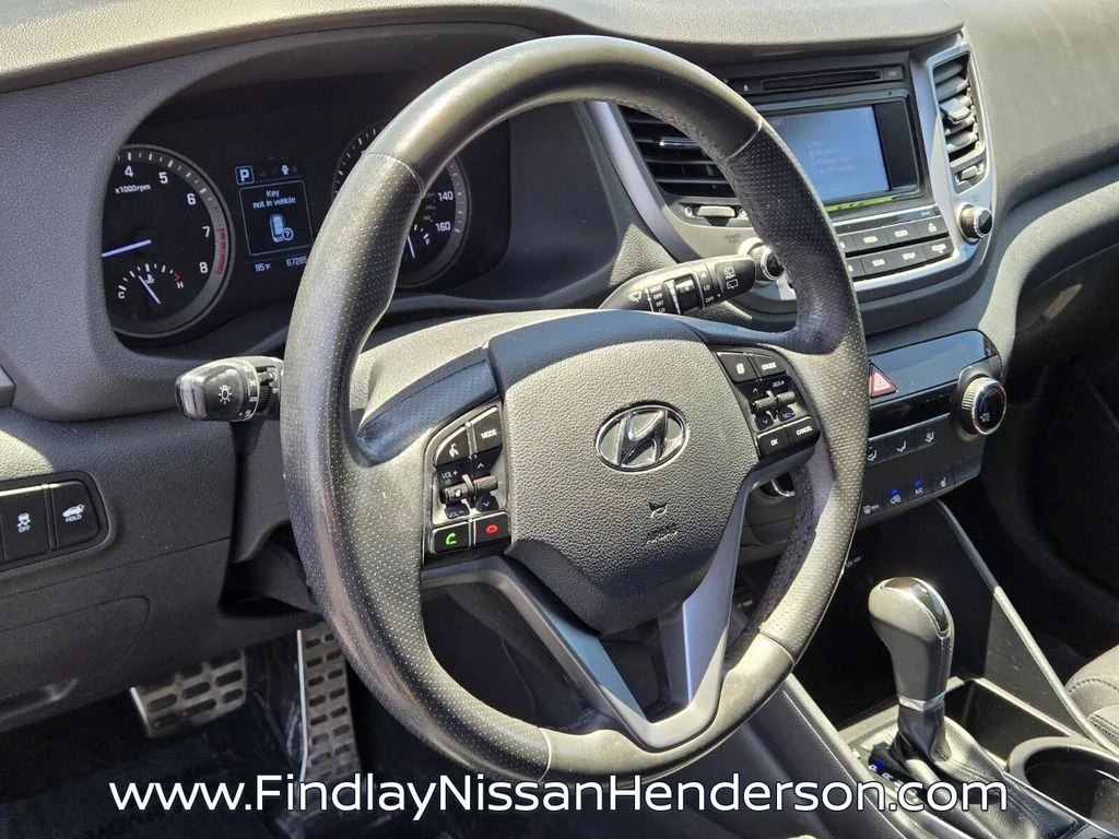 Used 2017 Black Hyundai Night image 22