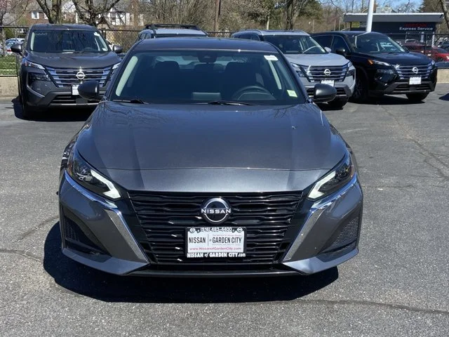 Certified 2025 Nissan Altima SV with VIN 1N4BL4DV0SN368591 for sale in Hempstead, NY
