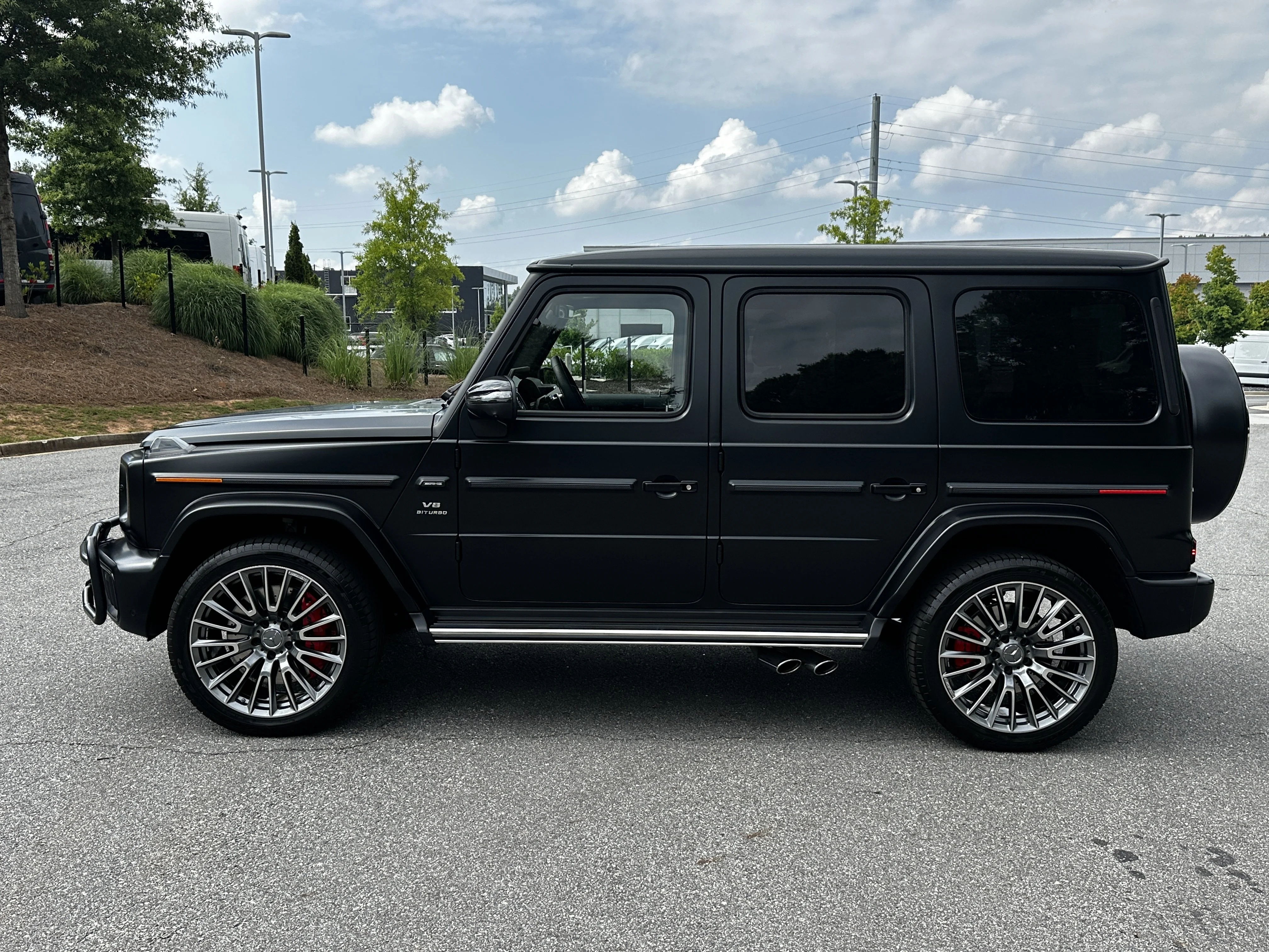 Certified Used 2026 Black Mercedes-Benz AMG® G 63 image 5