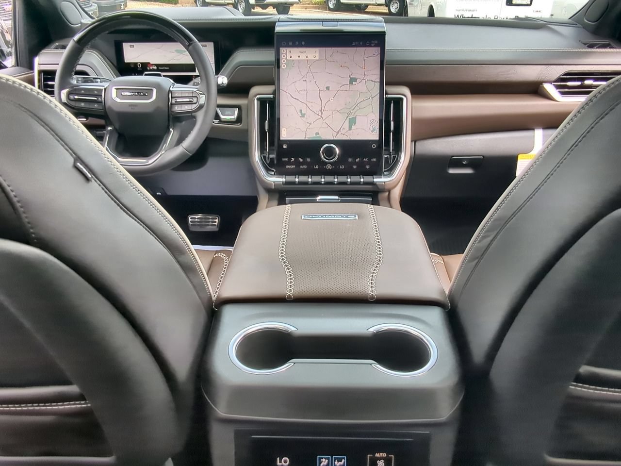 New 2026 Onyx Black GMC Denali Ultimate image 21
