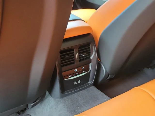 Used 2023 Frozen Brillian BMW Competition xDrive image 24