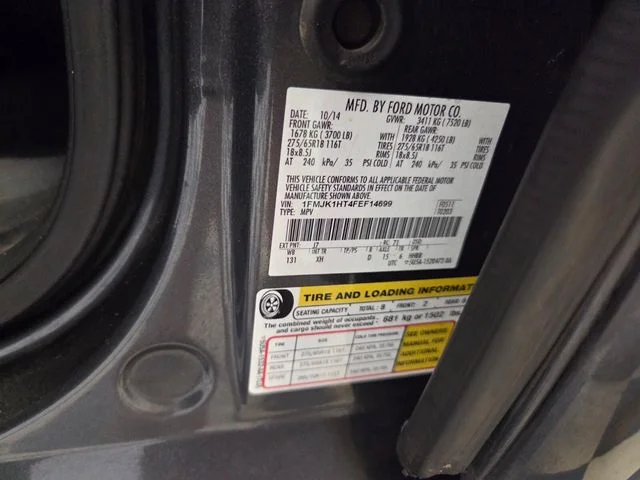 Used 2015  Ford XLT image 21