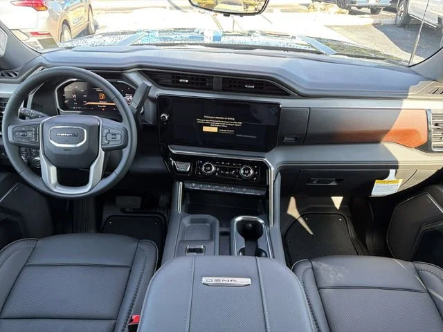 New 2026 Onyx Black GMC Denali image 11