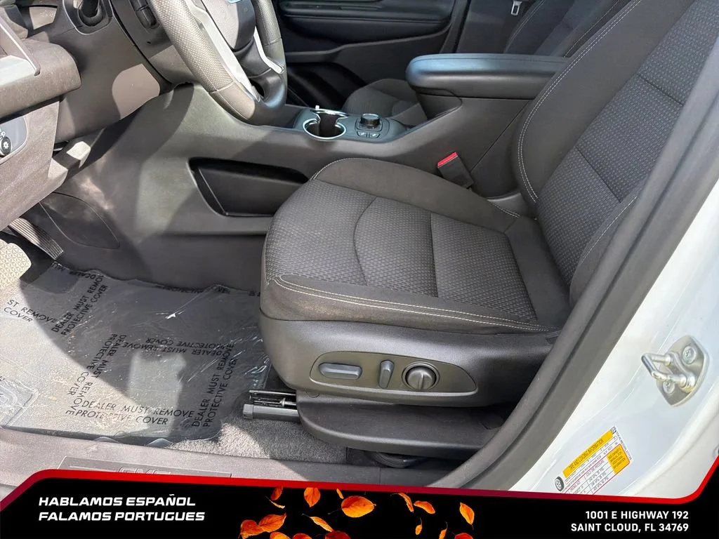 Certified Used 2024 Summit White GMC SLE image 16