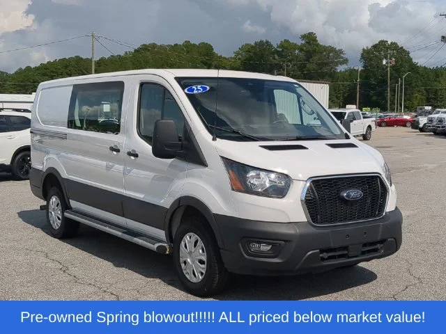Used 2025 White Ford XL image 15