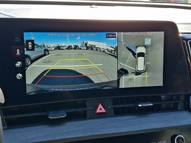 Used 2024 White Kia X-Pro Prestige image 20