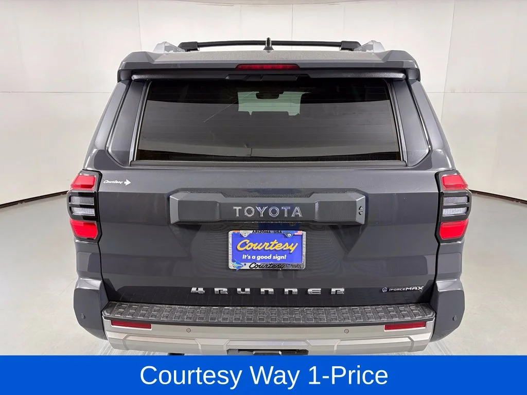 Used 2026 Gray Toyota Limited image 9