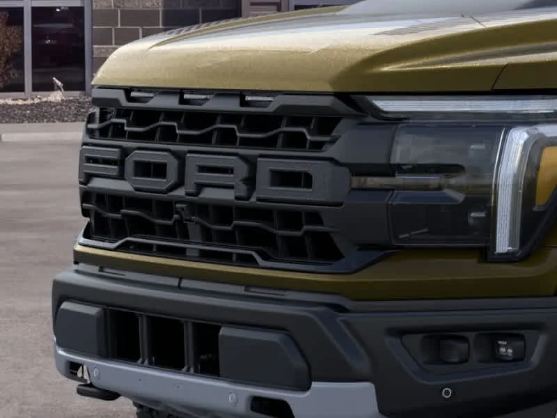 New 2026 Shelter Green Ford Raptor® image 17